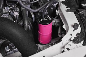 Scion FRS Coolant Overflow Tank - Perrin Performance - Perrin Performance - Hyper Pink - `13-`25